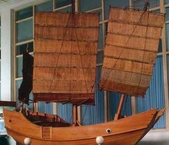 泉州与古代海外交通陈列馆