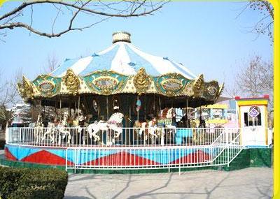 潍坊旋转木马