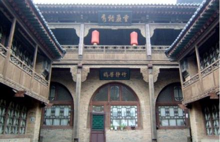 晋中顶甲花园