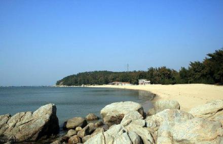 阳江马尾岛风景区
