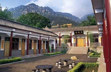 郑州永泰寺素斋