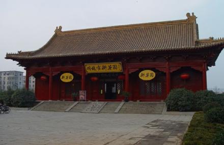 深圳锦绣中华民俗村故宫