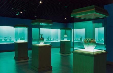 徐州史河流韵展厅