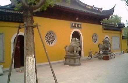 无锡伽蓝寺