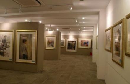 上海全华水彩艺术馆