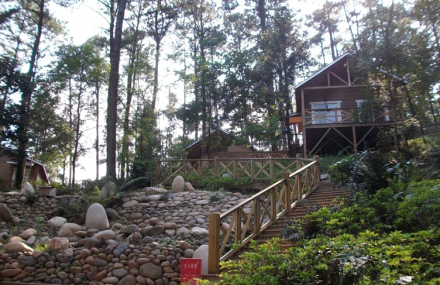 福州旗山森林温泉度假村