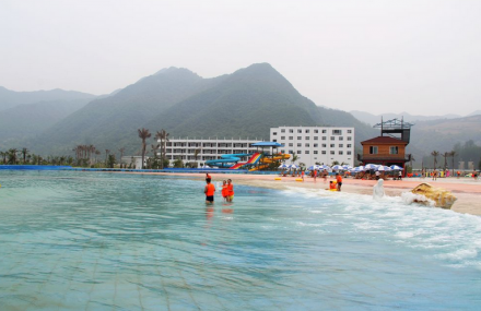 洛阳马尔代夫港湾