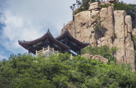 秦皇岛奇岩峡景区