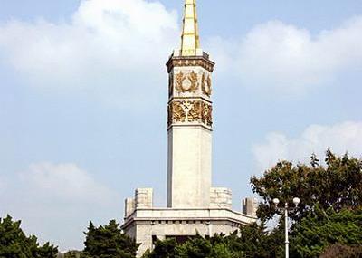 大连旅顺胜利塔