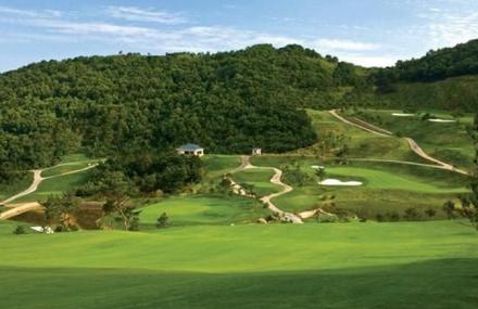 大连金石高尔夫俱乐部