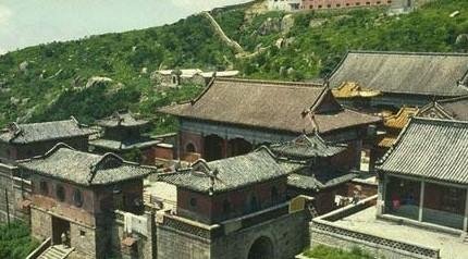 淄博碧霞元君行宫