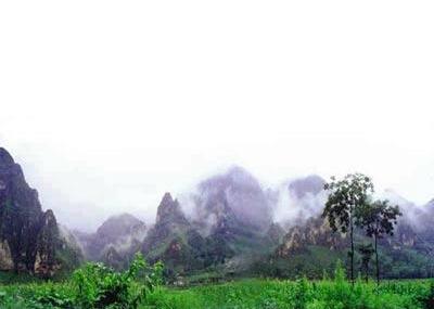 北京房山世界地质公园