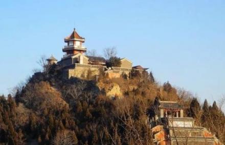 台州江厦森林公园