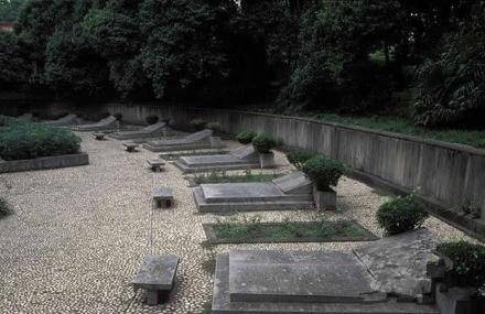 南京菊花台九烈士墓