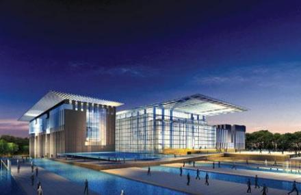 济南山东省博物馆