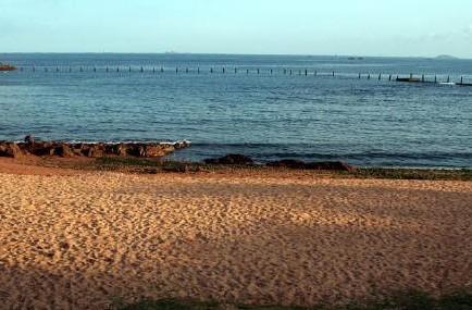 青岛第二海水浴场