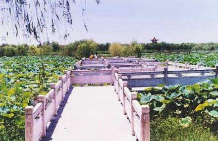 荆州明辽简王墓