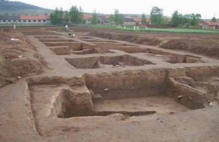 青岛即墨故城遗址