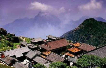 济南碧霞元君祠
