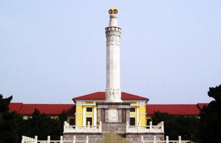 大连中苏友谊塔