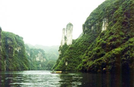 黔东南下舞阳河