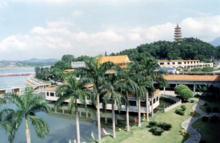 深圳西丽湖度假村