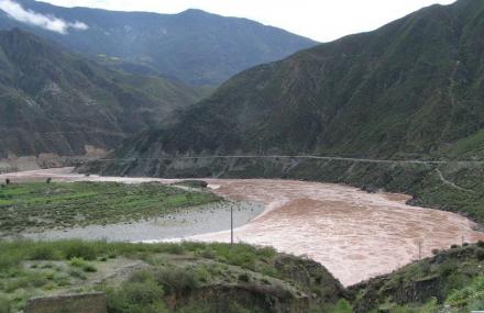 西双版纳澜沧江