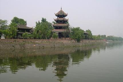 齐齐哈尔望江楼