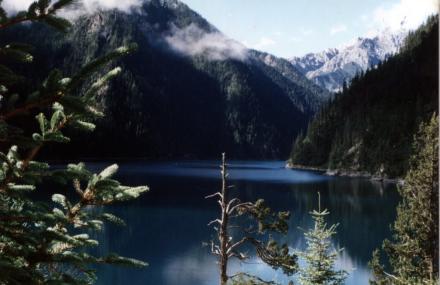 阿坝州九寨沟国家地质公园