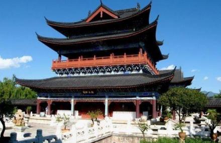 丽江古城博物院