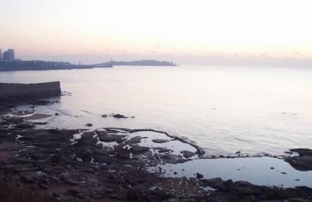 青岛燕儿岛公园