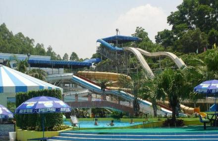 惠州红花湖水上乐园