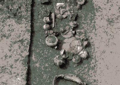 嘉兴南河浜遗址