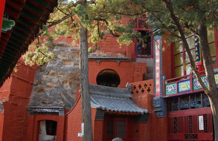 榆林云岩寺