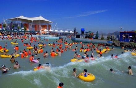 邯郸新世纪水上乐园