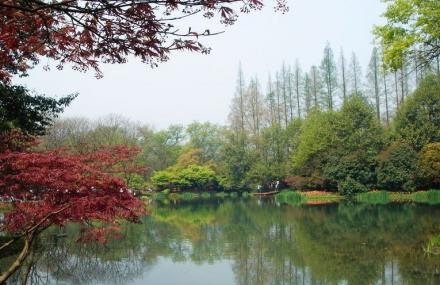 临汾太子湖公园