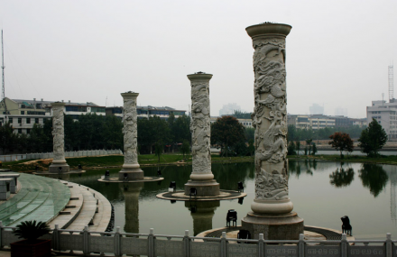 咸阳湖景区
