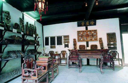 嘉兴明清木雕陈列馆