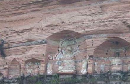 恩施仙佛寺石窟