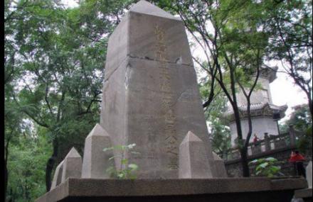 石家庄吴禄贞墓