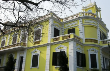 湛江广州湾法国公使署旧址