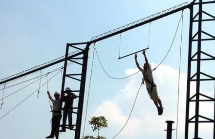 清远玄真拓展基地