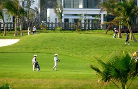 海口海南西海岸高尔夫球场