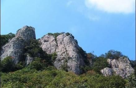 宁波雁苍山风景区