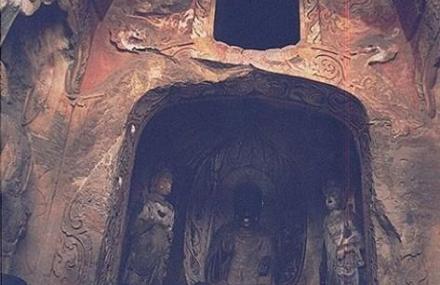 温州仙堂山遗址