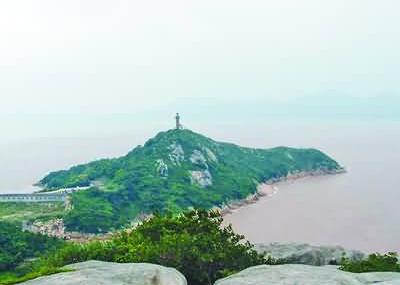 舟山虾峙岛