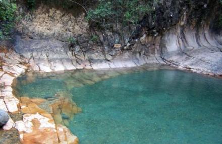 福州黄楮林温泉