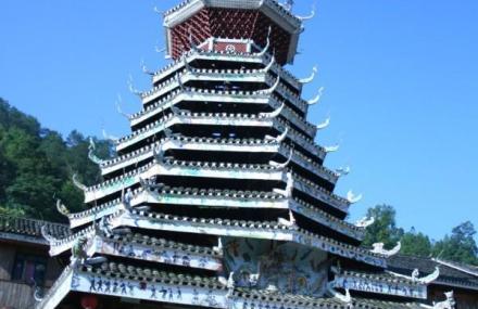 黔东南黎平侗乡