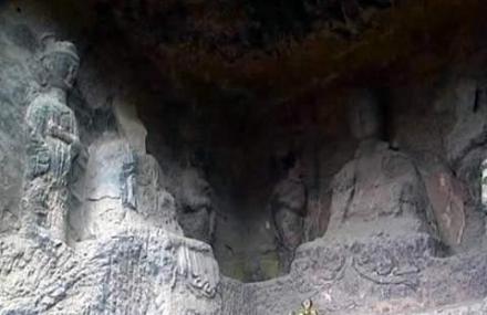 吴忠灵应山石窟寺