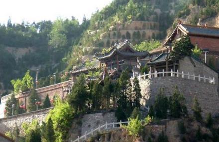 吕梁凤山道院